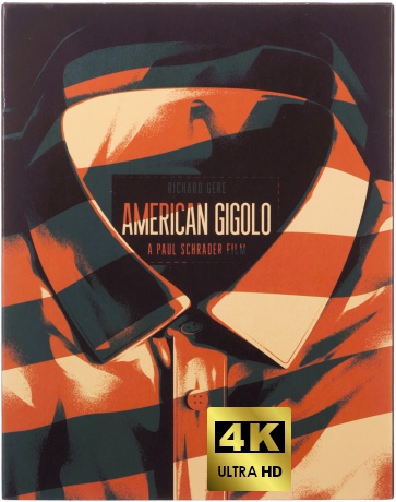 American Gigolo (Amerykański żigolak) [Blu-Ray 4K]+[Blu-Ray]
