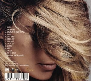Sandra Van Nieuwland: Banging on the doors of love [CD]