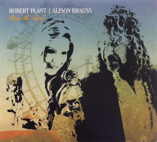 Robert Plant: Raise The Roof [CD]