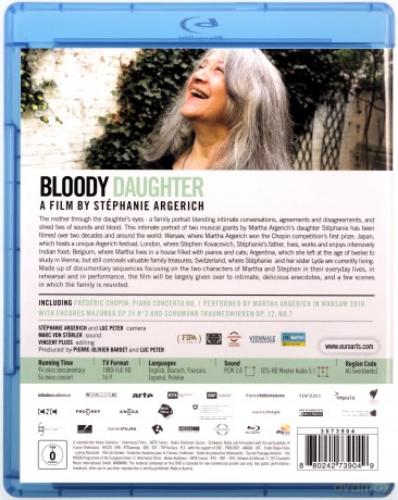 Bloody Daugther [Blu-Ray]