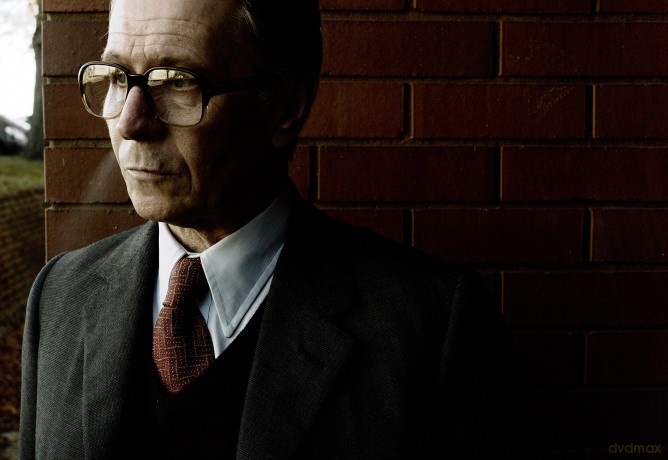 Tinker Tailor Soldier Spy (Szpieg) [Blu-Ray]