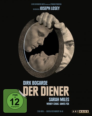 The Servant (Służący) [Blu-Ray]