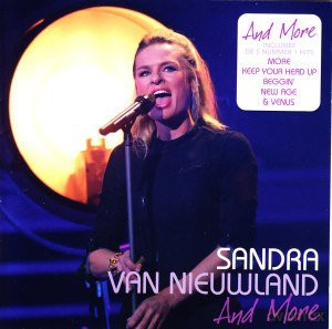 Sandra Van Nieuwland: And More [CD]