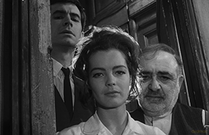The Trial (Proces) [Blu-Ray 4K]+[Blu-Ray]