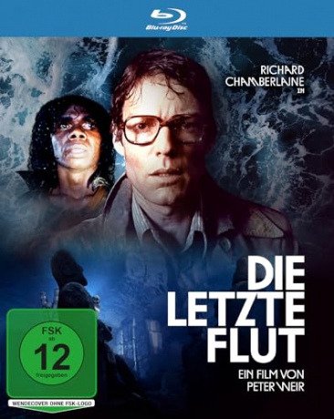 The Last Wave (Ostatnia fala) [Blu-Ray]