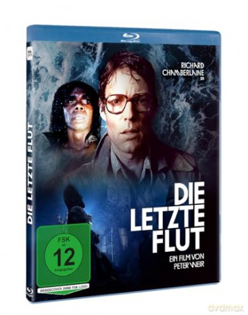 The Last Wave (Ostatnia fala) [Blu-Ray]