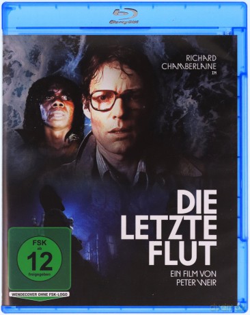The Last Wave (Ostatnia fala) [Blu-Ray]
