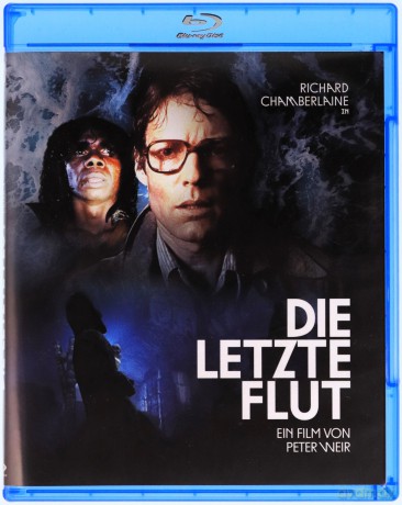 The Last Wave (Ostatnia fala) [Blu-Ray]