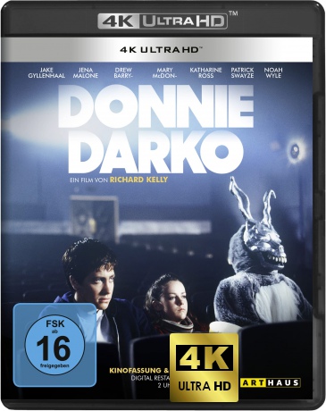 Donnie Darko [2xBlu-Ray 4K]
