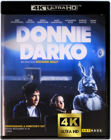 Donnie Darko [2xBlu-Ray 4K]