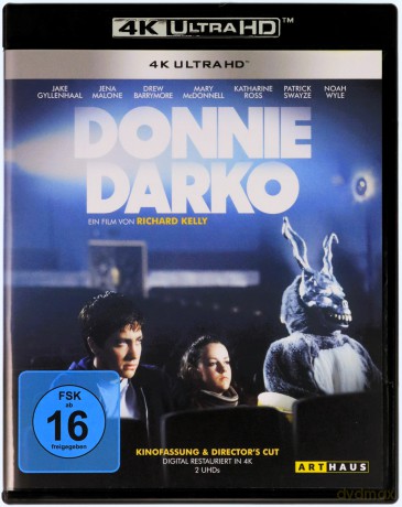 Donnie Darko [2xBlu-Ray 4K]