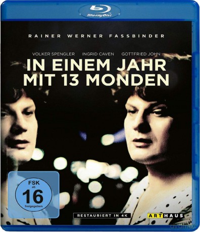 In a Year with 13 Moons (W roku trzynastu pełni) [Blu-Ray]