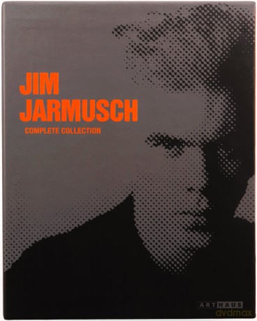 Jim Jarmusch Complete Collection: Permanent Vacation / Stranger Than Paradise / Down by Law / Mystery Train / Night on Earth / Dead Man / Year of the Horse / Ghost Dog / Coffee and Cigarettes / Broken Flowers / The Limits of Control [14xBlu-Ray]+[DVD]