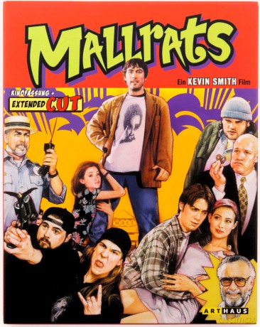 Mallrats (Szczury z supermarketu) [Blu-Ray]