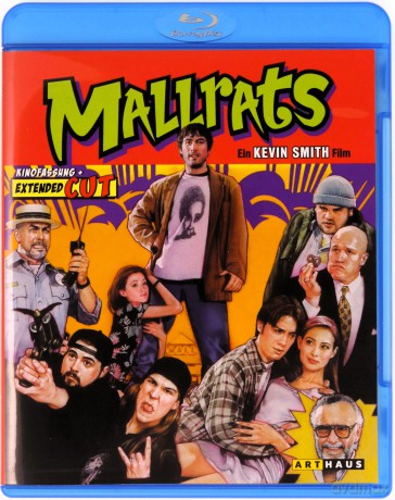 Mallrats (Szczury z supermarketu) [Blu-Ray]