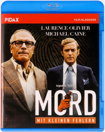 Sleuth (Detektyw) [Blu-Ray]