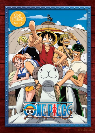 One Piece 1+2 (Limited Edition) [12xBlu-Ray]