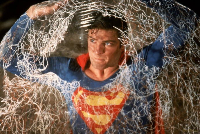 Superman III [Blu-Ray 4K]+[Blu-Ray]