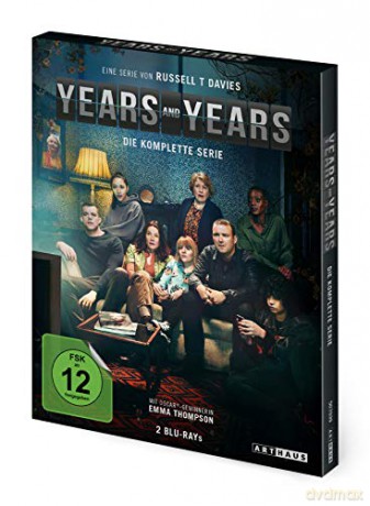 Years & Years (Rok za rokiem) [2xBlu-Ray]