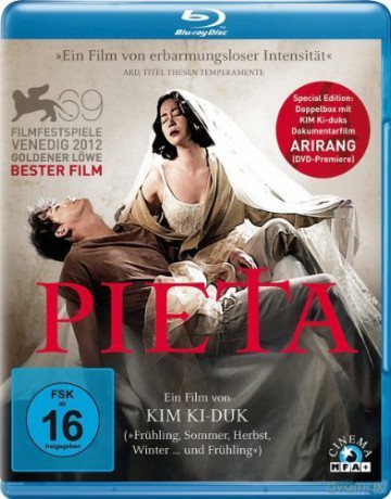 Pieta [Blu-Ray]