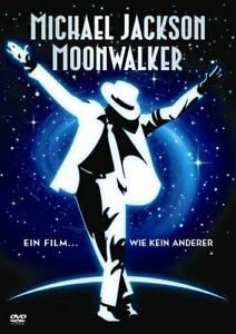 Moonwalker [DVD]