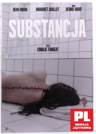 Substancja [DVD]
