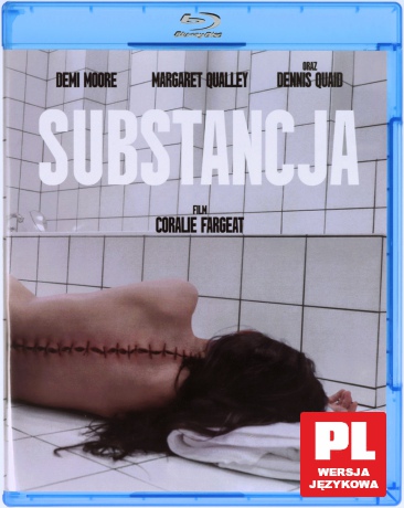 Substancja [Blu-Ray]