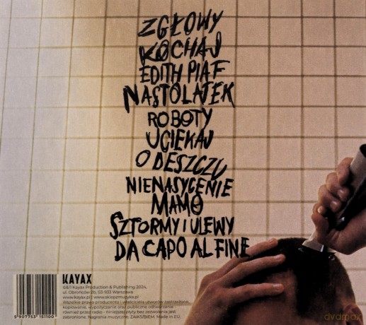 Zalewski: Zgłowy [CD]