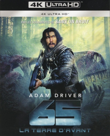 65 [Blu-Ray 4K]+[Blu-Ray]