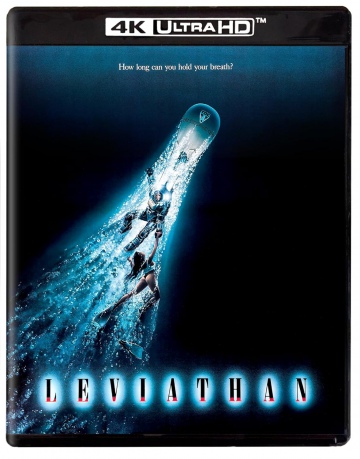 Leviathan (Lewiatan) [Blu-Ray 4K]+[Blu-Ray]