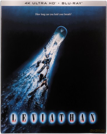 Leviathan (Lewiatan) [Blu-Ray 4K]+[Blu-Ray]
