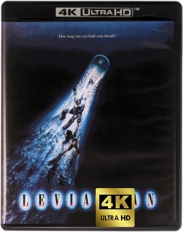 Leviathan (Lewiatan) [Blu-Ray 4K]+[Blu-Ray]