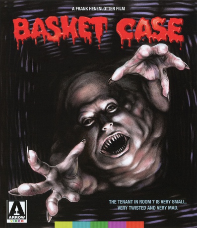 Basket Case (Wiklinowy koszyk) [Blu-Ray 4K]