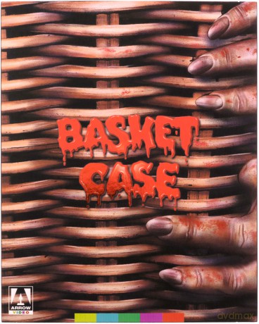Basket Case (Wiklinowy koszyk) [Blu-Ray 4K]