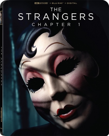 The Strangers: Chapter 1 [Blu-Ray 4K]+[Blu-Ray]