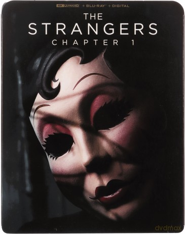 The Strangers: Chapter 1 [Blu-Ray 4K]+[Blu-Ray]