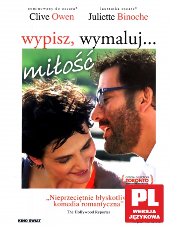 Wypisz, Wymaluj...Miłość (booklet) [DVD]