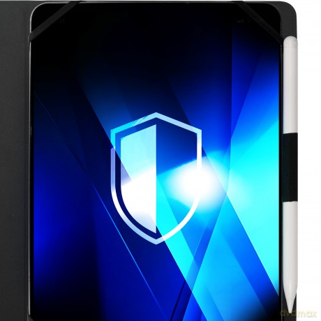 Etui Accessories Black - up to 9-11" 3mk Universal Tablet Case