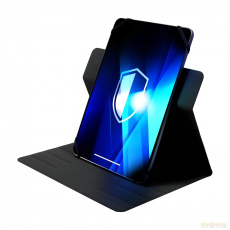 Etui Accessories Black - up to 9-11" 3mk Universal Tablet Case
