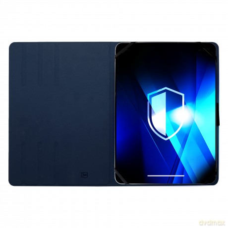 Etui do Accessories Dark Blue - up to 9-11" 3mk Universal Tablet Case