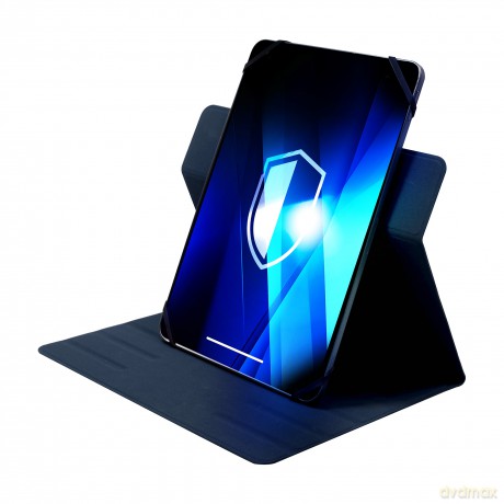Etui do Accessories Dark Blue - up to 9-11" 3mk Universal Tablet Case
