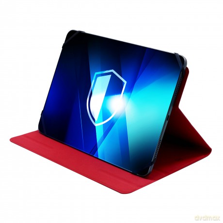 Etui do Accessories Red - up to 9-11" 3mk Universal Tablet Case