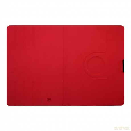 Etui do Accessories Red - up to 9-11" 3mk Universal Tablet Case