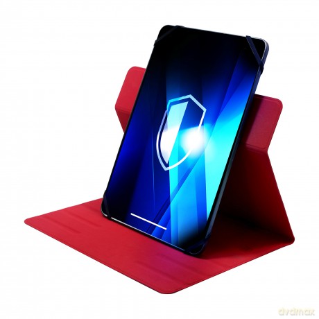 Etui do Accessories Red - up to 9-11" 3mk Universal Tablet Case