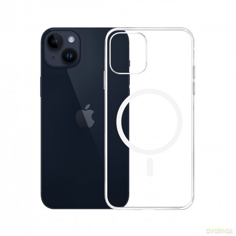 Etui do Apple iPhone 13 - 3mk Clear MagCase