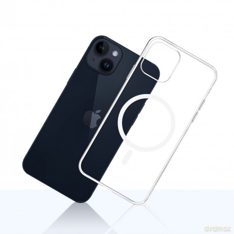 Etui do Apple iPhone 13 - 3mk Clear MagCase