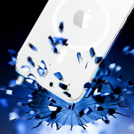 Etui do Apple iPhone 13 Pro - 3mk Clear MagCase