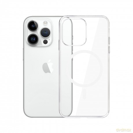 Etui do Apple iPhone 13 Pro - 3mk Clear MagCase