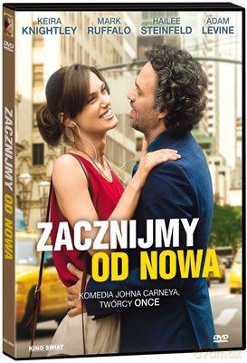 Zacznijmy Od Nowa [DVD]