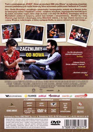 Zacznijmy Od Nowa [DVD]
